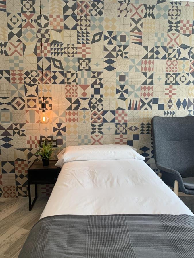 Hotel Riojano ウマネス・デ・マドリード エクステリア 写真